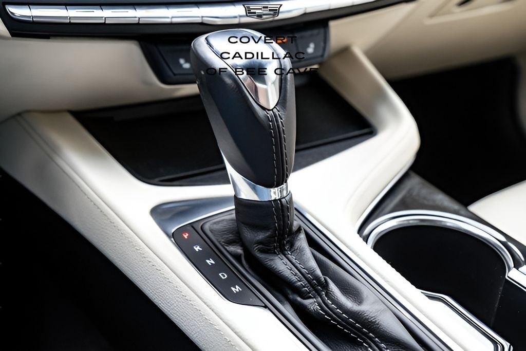 2023 Cadillac CT4 Luxury