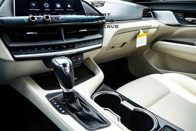 2023 Cadillac CT4 Luxury