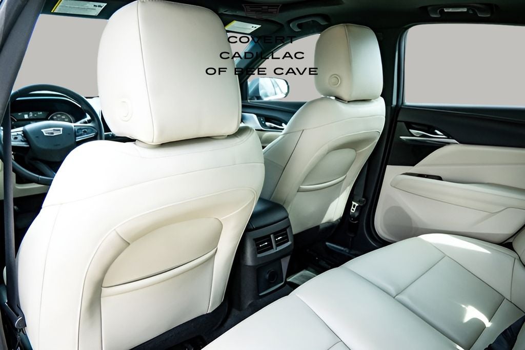 2023 Cadillac CT4 Luxury