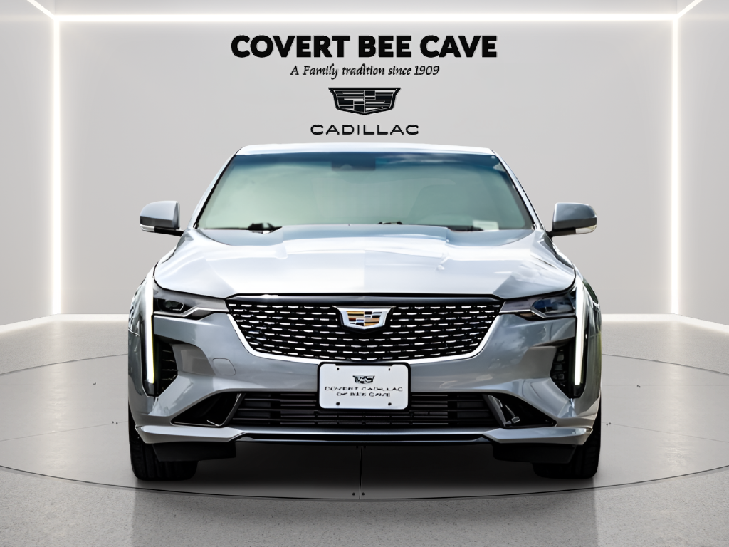 2023 Cadillac CT4 Luxury
