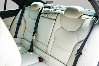 2023 Cadillac CT4 Luxury