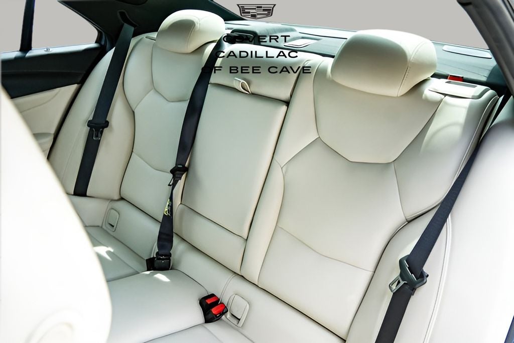 2023 Cadillac CT4 Luxury