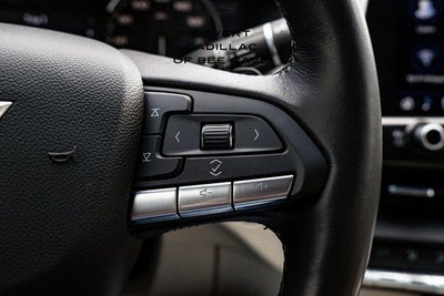 2023 Cadillac CT4 Luxury