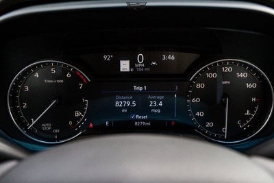 2023 Cadillac CT4 Luxury