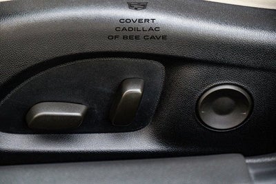 2023 Cadillac CT4 Luxury