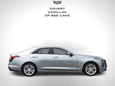 2023 Cadillac CT4 Luxury