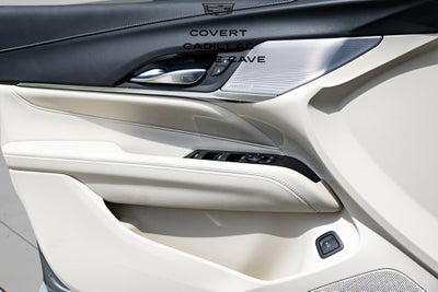 2023 Cadillac CT4 Luxury