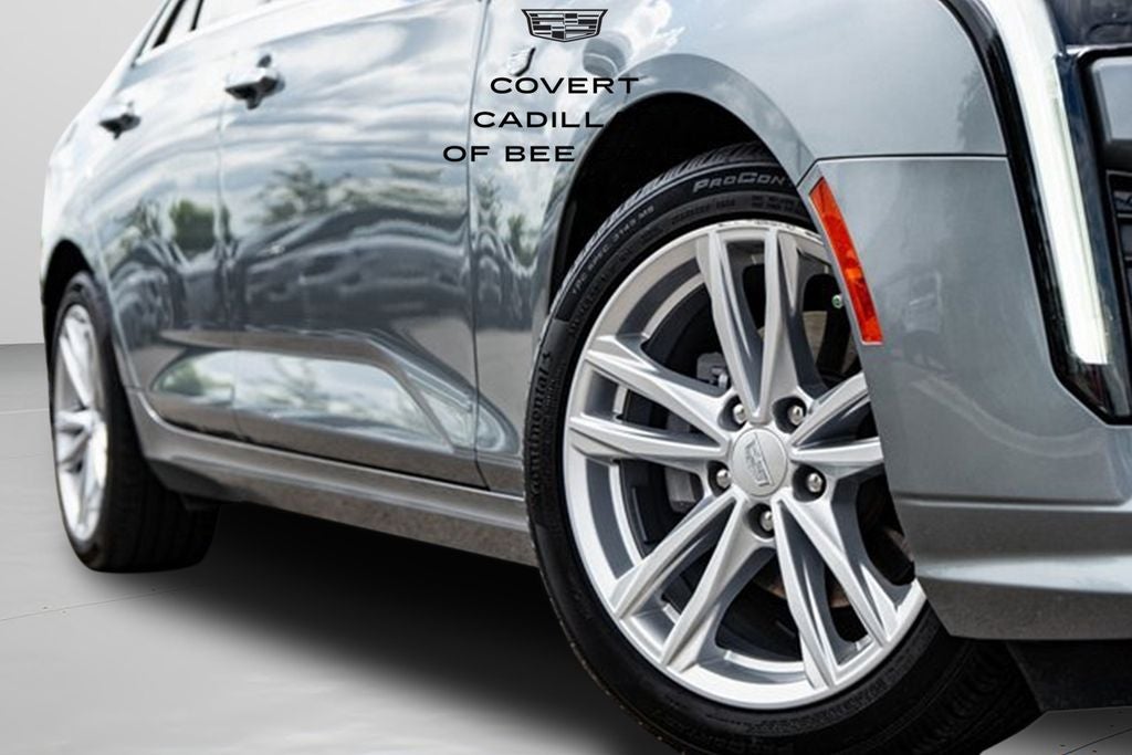 2023 Cadillac CT4 Luxury