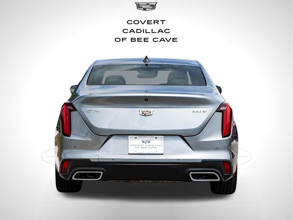 2023 Cadillac CT4 Luxury