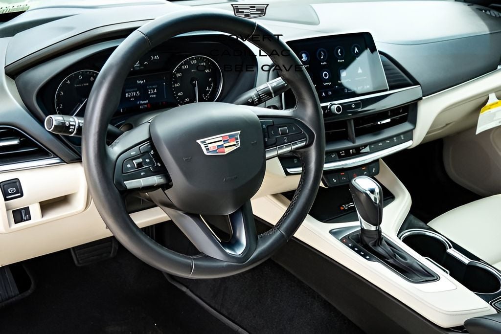 2023 Cadillac CT4 Luxury