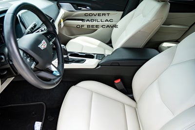 2023 Cadillac CT4 Luxury