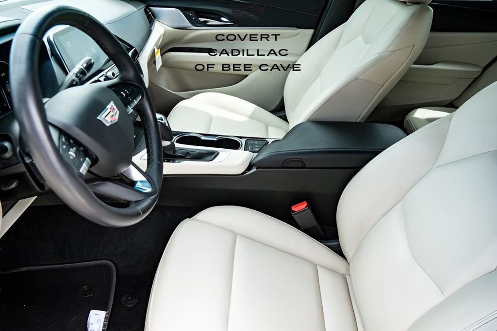 2023 Cadillac CT4 Luxury