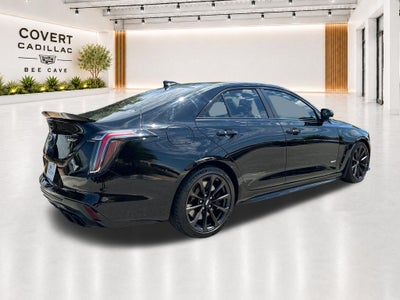 2023 Cadillac CT4 V-Series