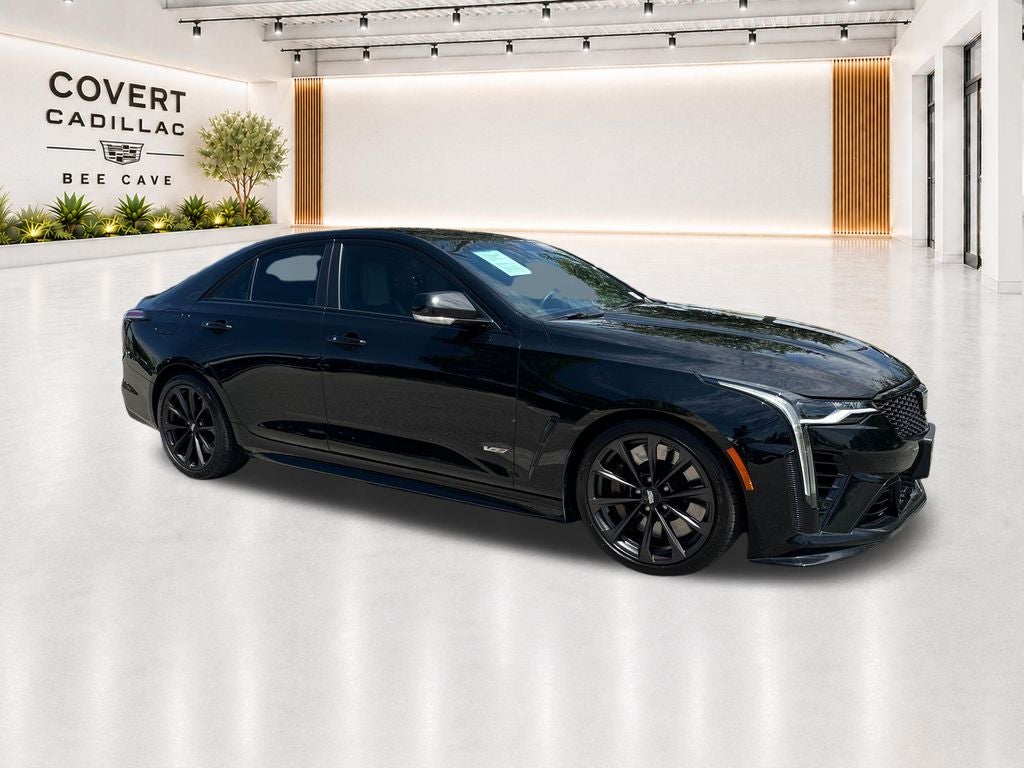 2023 Cadillac CT4 V-Series