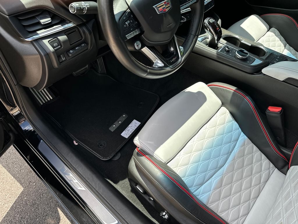 2023 Cadillac CT4 V-Series
