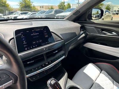 2023 Cadillac CT4 V-Series