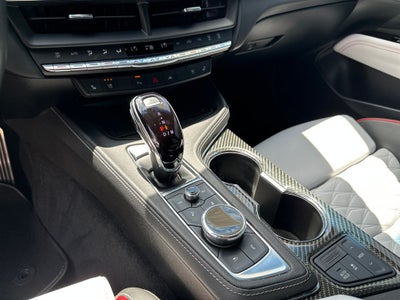 2023 Cadillac CT4 V-Series