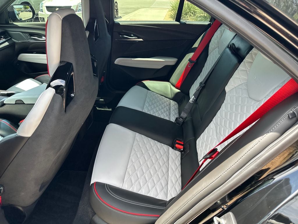 2023 Cadillac CT4 V-Series