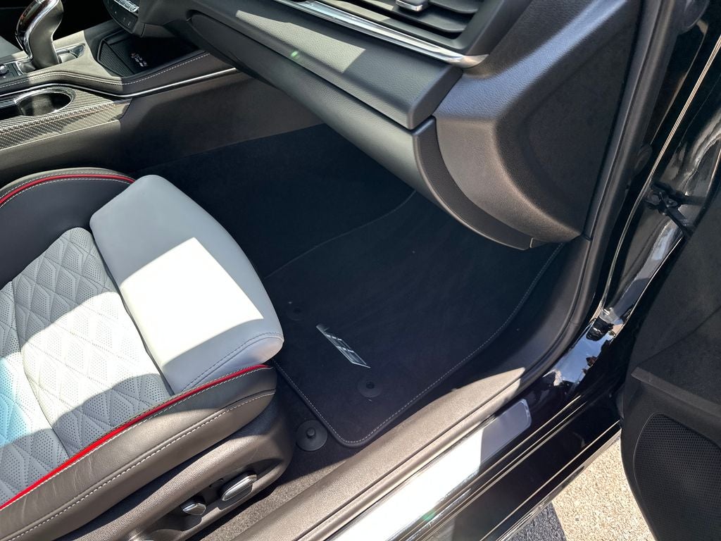2023 Cadillac CT4 V-Series