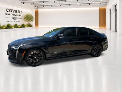 2023 Cadillac CT4 V-Series