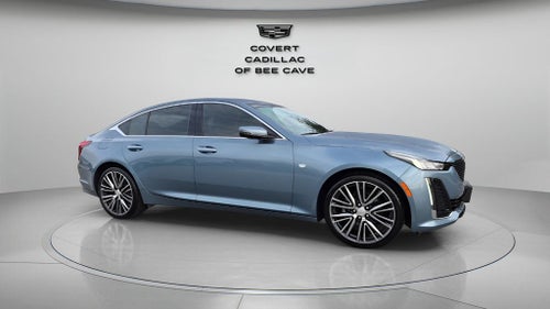 2023 Cadillac CT5 Premium Luxury