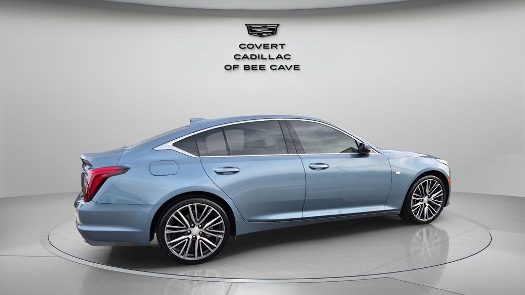 2023 Cadillac CT5 Premium Luxury