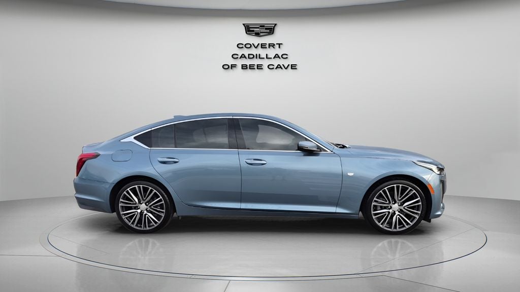 2023 Cadillac CT5 Premium Luxury