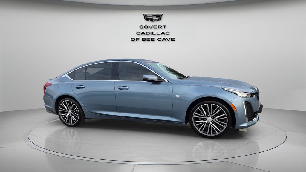 2023 Cadillac CT5 Premium Luxury