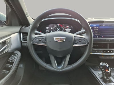 2023 Cadillac CT5 Premium Luxury