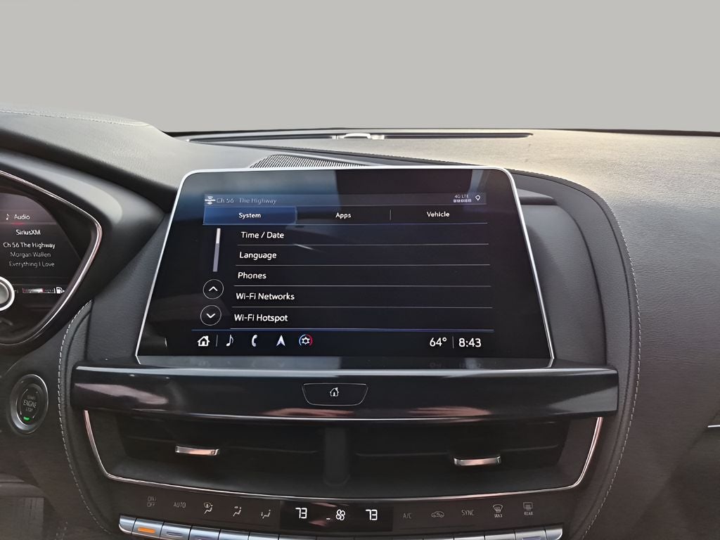 2023 Cadillac CT5 Premium Luxury