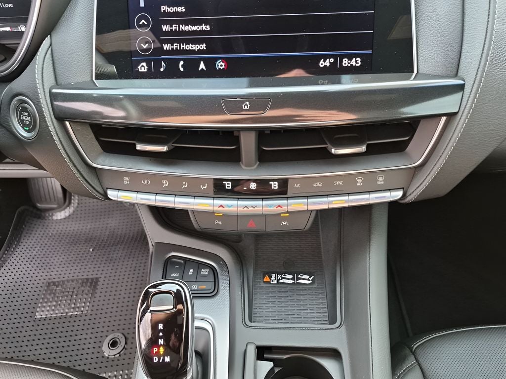 2023 Cadillac CT5 Premium Luxury