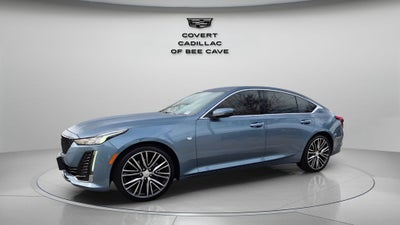 2023 Cadillac CT5 Premium Luxury