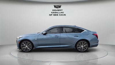 2023 Cadillac CT5 Premium Luxury
