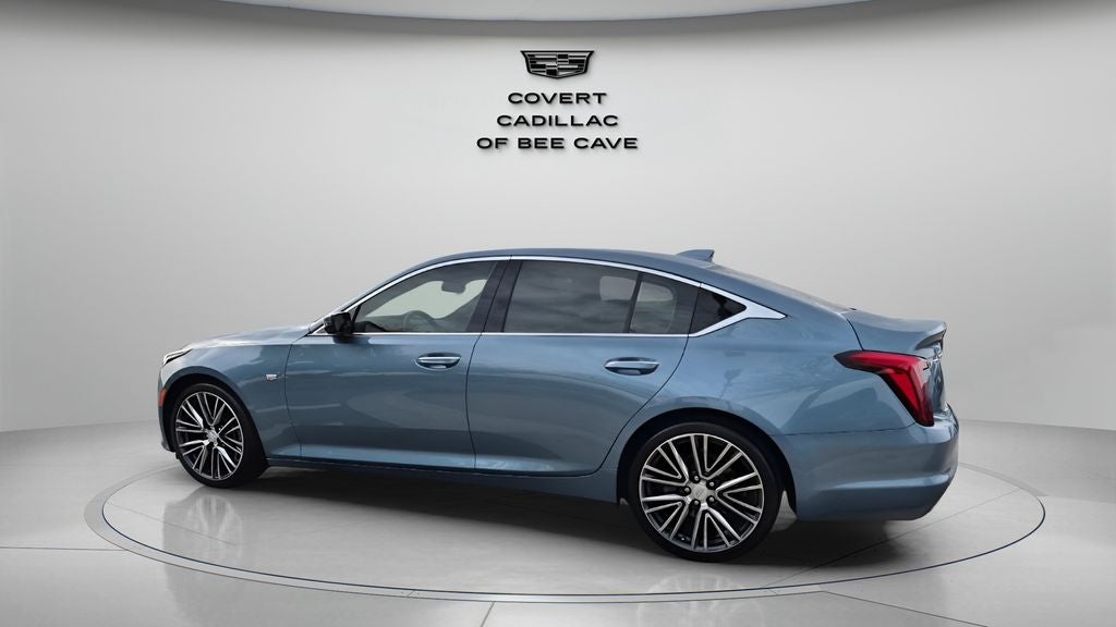 2023 Cadillac CT5 Premium Luxury