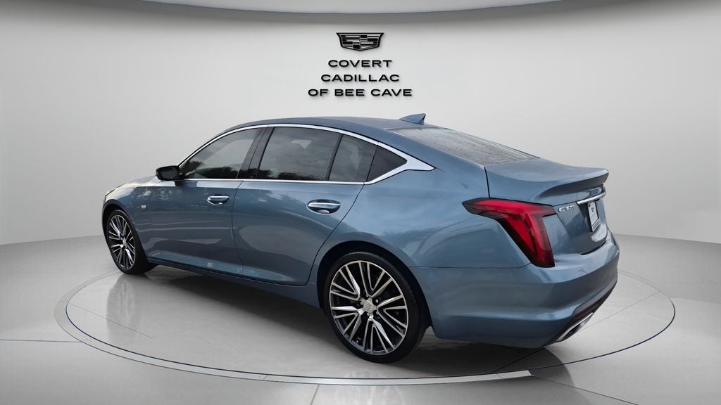 2023 Cadillac CT5 Premium Luxury