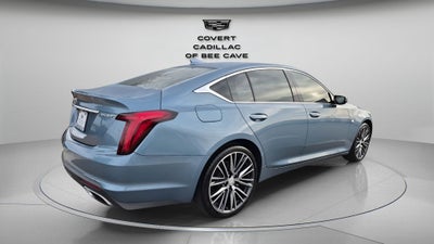 2023 Cadillac CT5 Premium Luxury