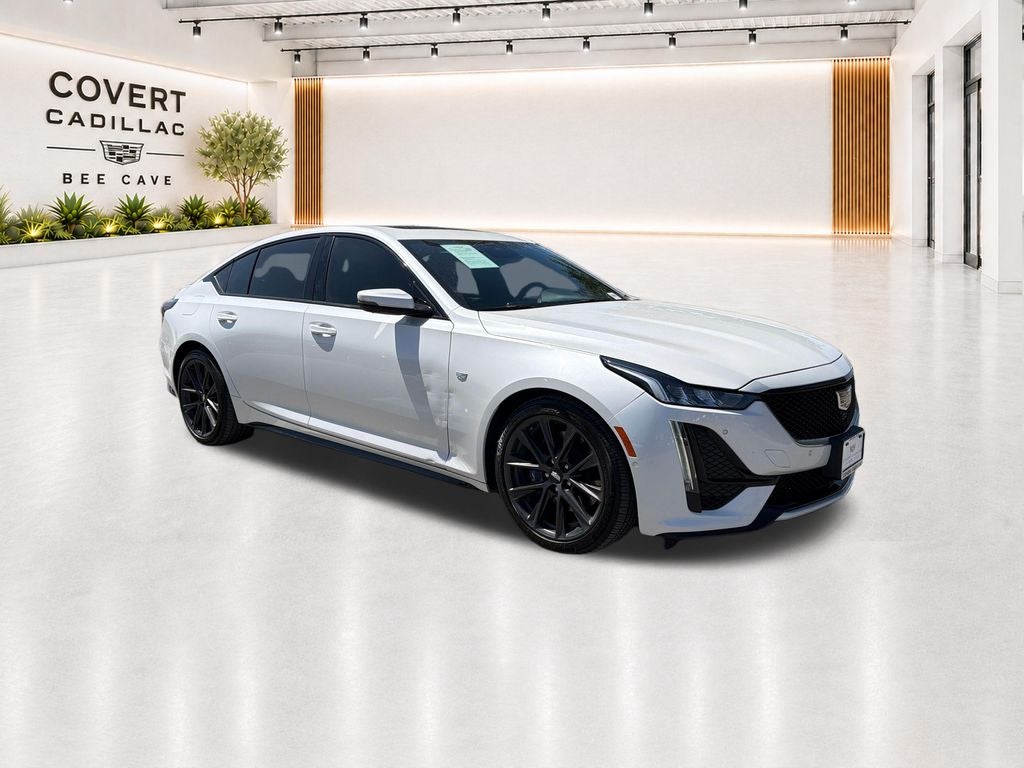 2023 Cadillac CT5 Sport