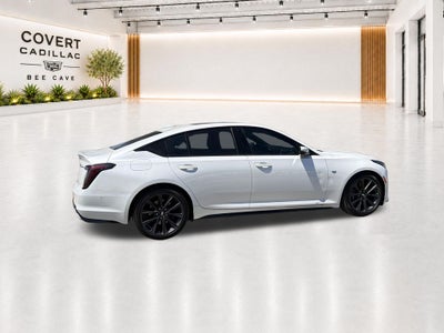 2023 Cadillac CT5 Sport