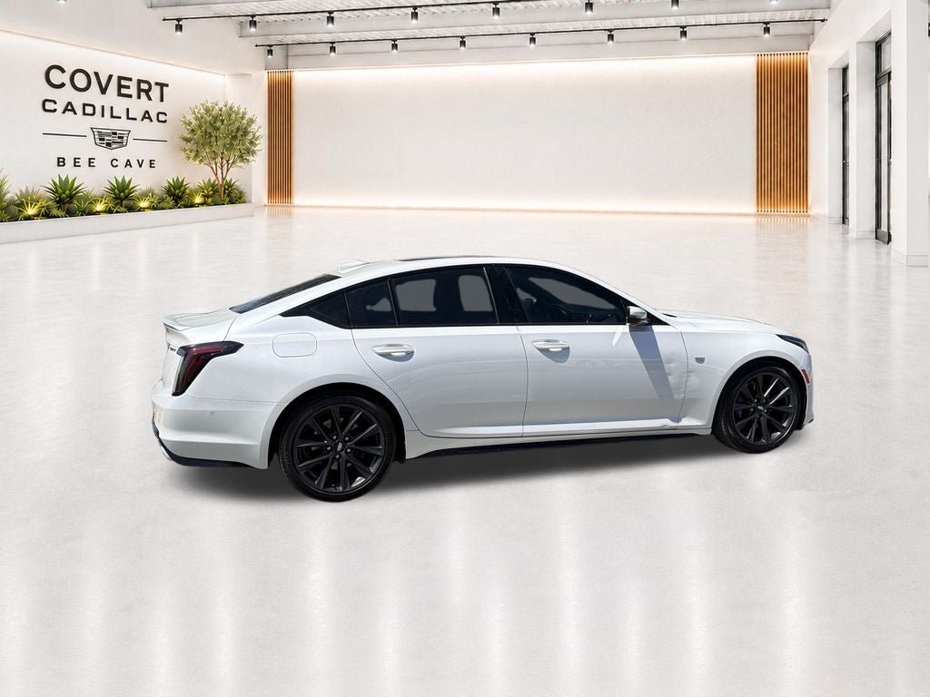 2023 Cadillac CT5 Sport
