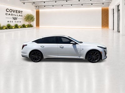 2023 Cadillac CT5 Sport