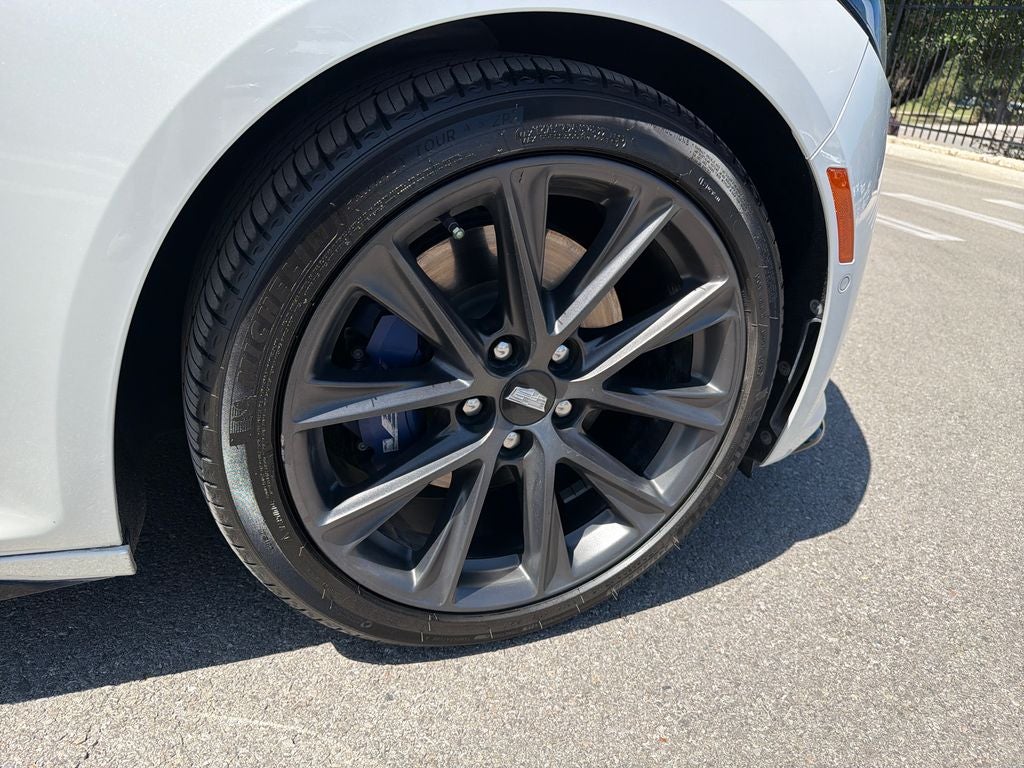 2023 Cadillac CT5 Sport