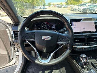 2023 Cadillac CT5 Sport