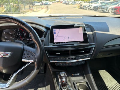 2023 Cadillac CT5 Sport