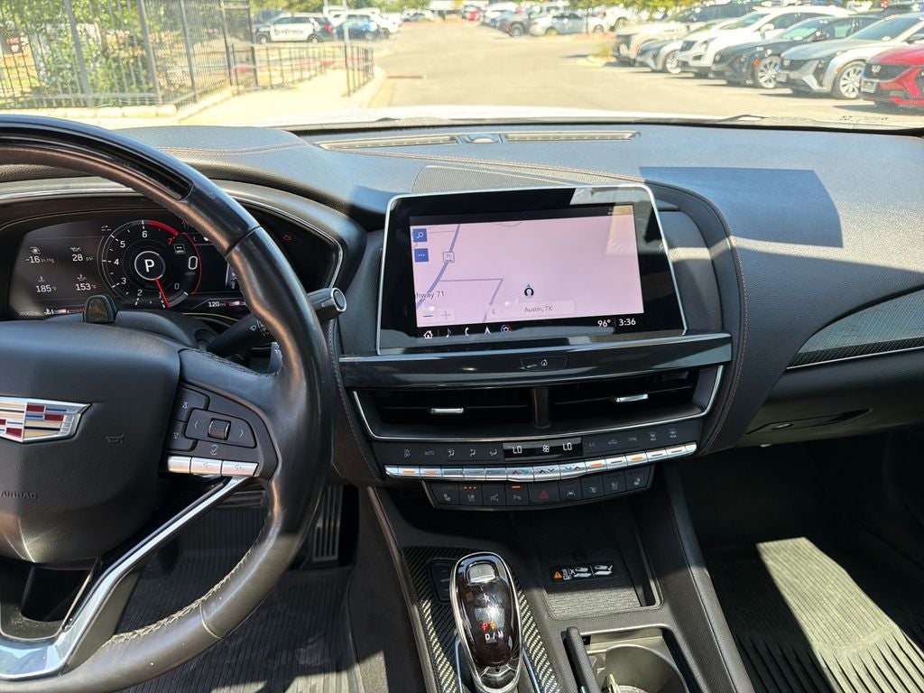 2023 Cadillac CT5 Sport