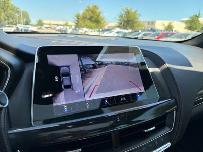 2023 Cadillac CT5 Sport