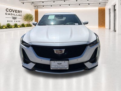 2023 Cadillac CT5 Sport