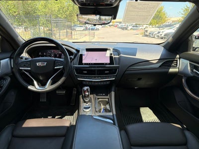 2023 Cadillac CT5 Sport