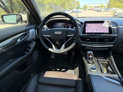 2023 Cadillac CT5 Sport