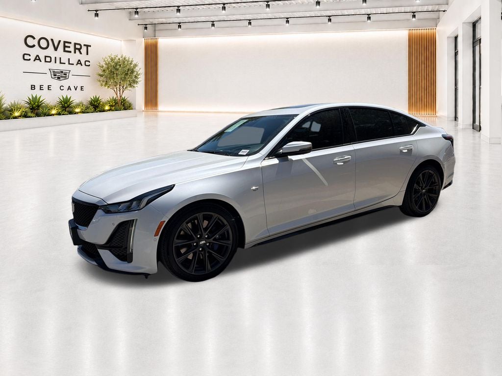 2023 Cadillac CT5 Sport