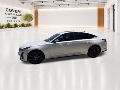 2023 Cadillac CT5 Sport